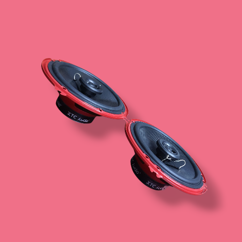 XTC SPEAKER 650W 6.5″ HOOKA SERIES | WOE -World of Electronics